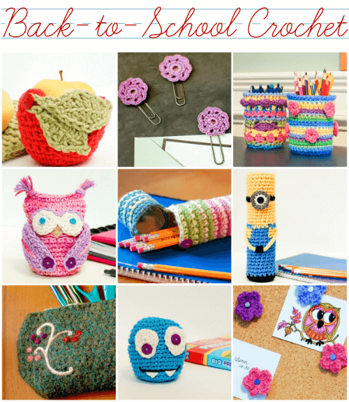 Crochet for Kids - Petals to Picots