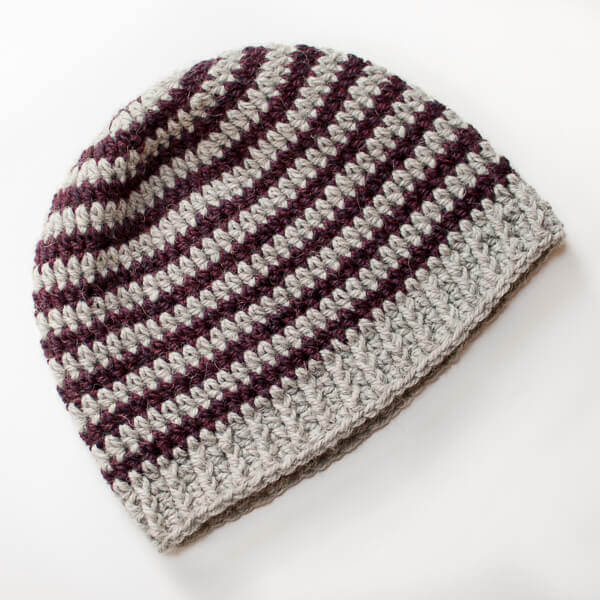 64 Preemie Crochet Hat Patterns (Free)
