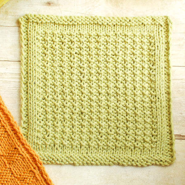 Dishcloths in Dishie , Knitted in Knit Picks Dishie cot…