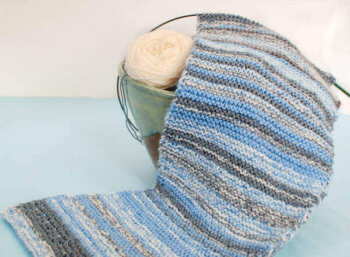 Knit the Sky / Crochet the Sky: Patterns Included! - Petals to Picots