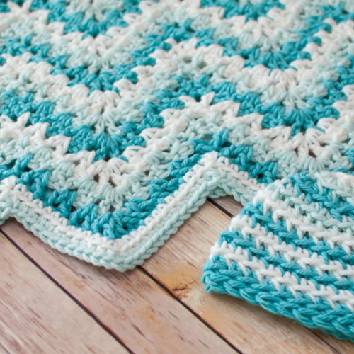 Free Crochet Patterns - Petals to Picots